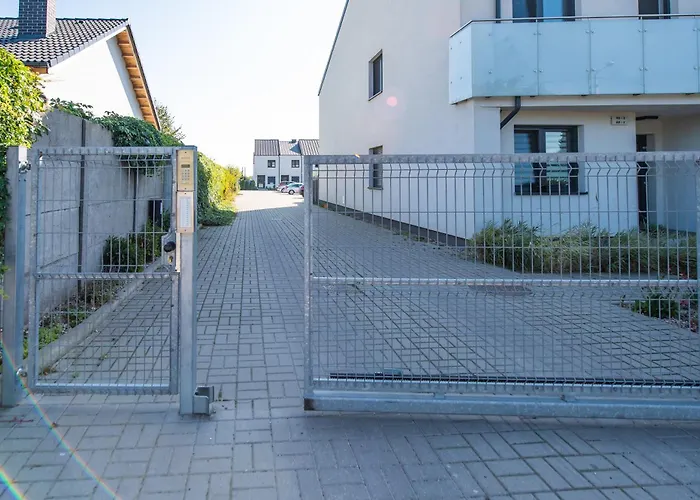 Apartament Goscinny Czempion