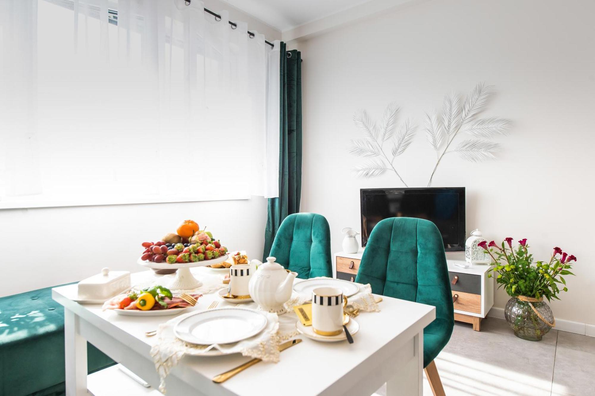 Goscinny Czempion Apartment *