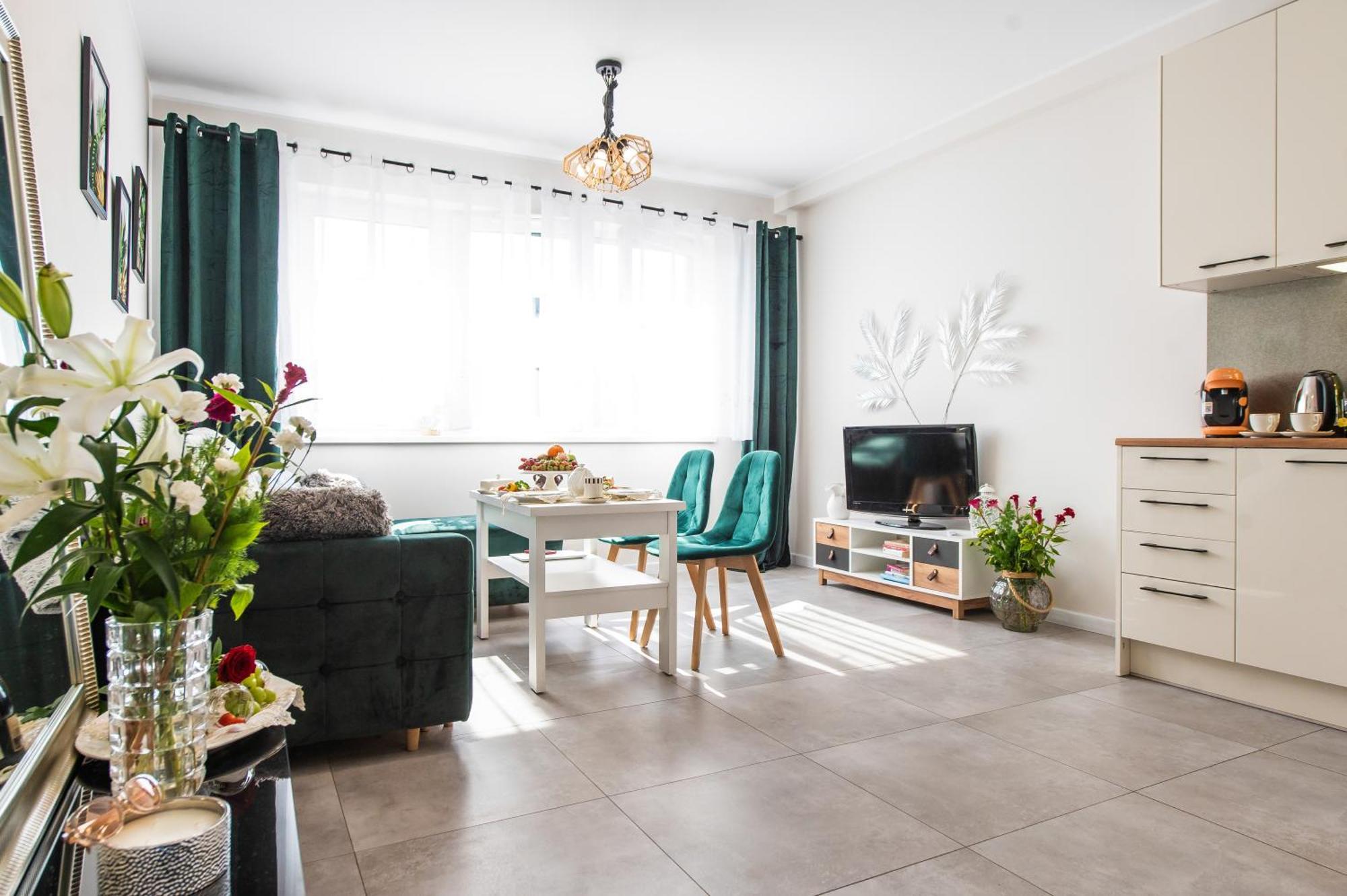 Apartment Goscinny Czempion *