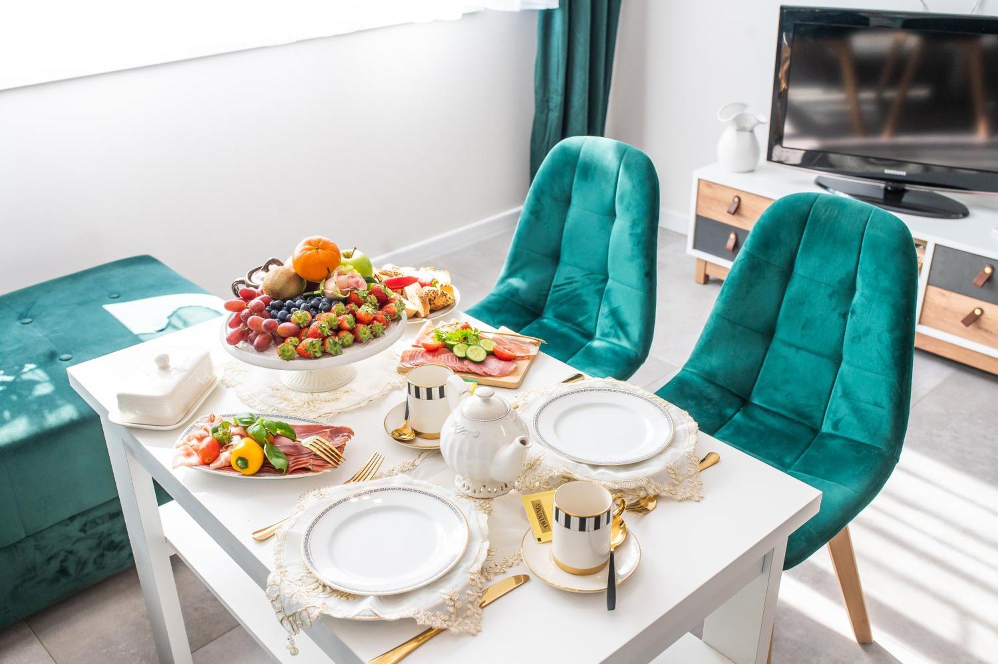 Apartment Goscinny Czempion *